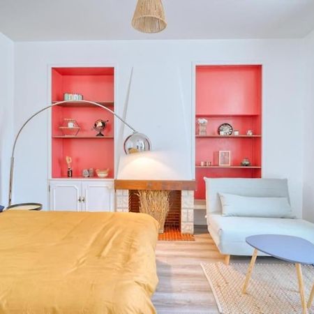 Studio Cosy Hypercentre Proche Paris Corbeil-Essonnes Buitenkant foto